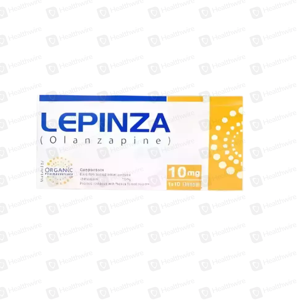 Lepinza(10Mg) 10 Tablet