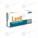 Lavit (100Mg) 30 Tablets