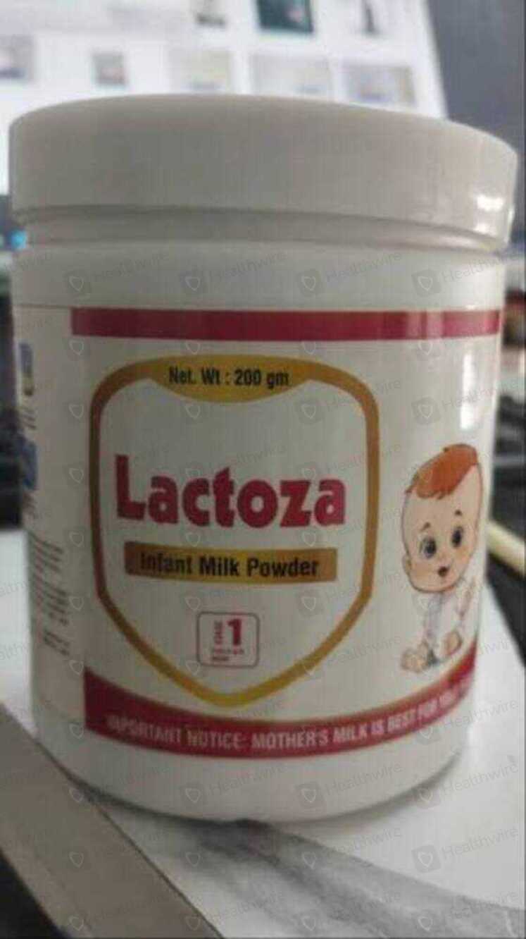 Lactoza 1 Infant Milk Powder 200Gm