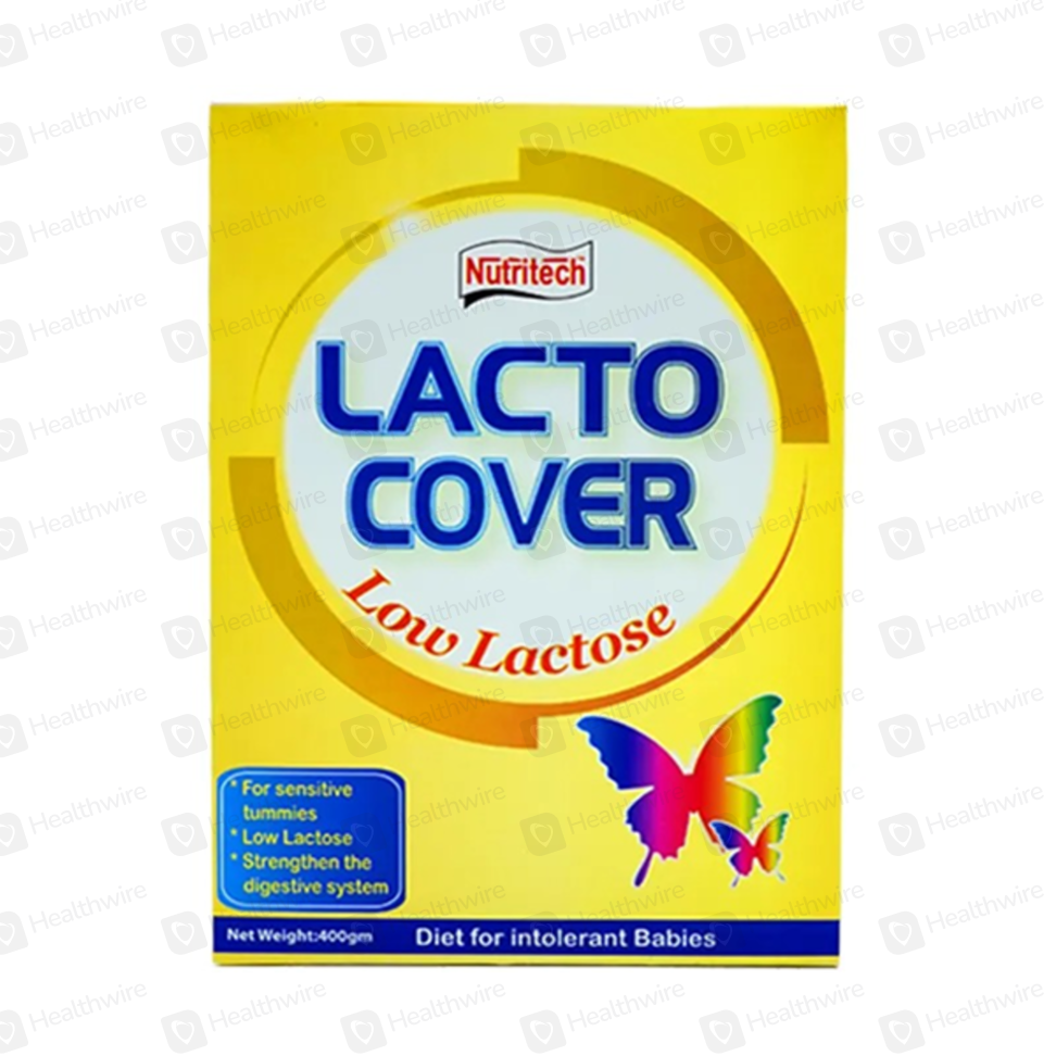 Lacto Cover 200Gm Ll Milk
