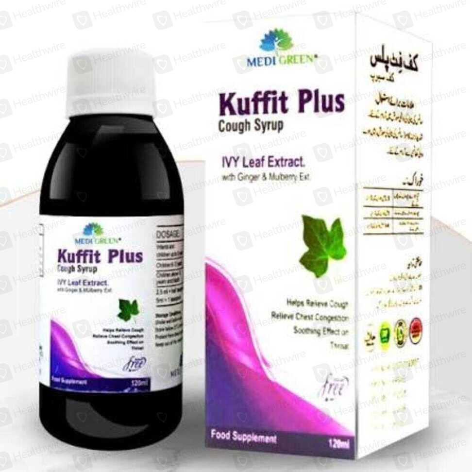 Kuffit (120Ml) Syrup