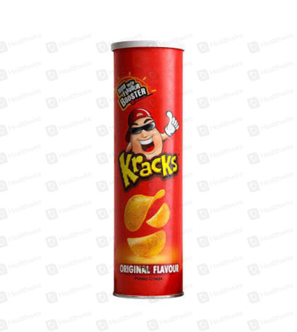 Kracks Original Chips 110G