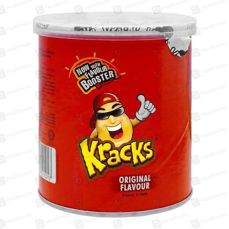Kracks Original Chips 45G