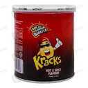 Kracks Hot & Spicy Chips 45G
