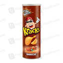 Kracks Barbecue Chips 110G