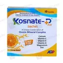 Kosnate-D Plus 15 Sachet