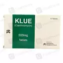 Klue (500Mg) 10 Tablet