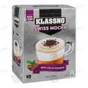 Klassno Swiss Mocha Coffee Sachet 20G