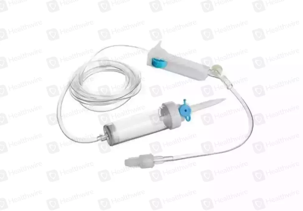 Lifecare Iv Set