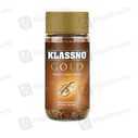 Klassno Gold Coffee Bottle 100G