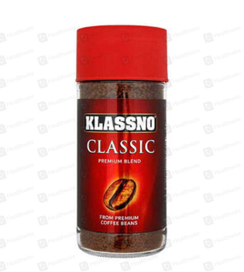 Klassno Classic Coffee Bottle 200G