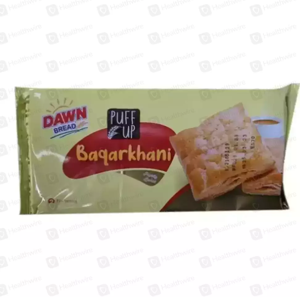 Dawn Square Puff