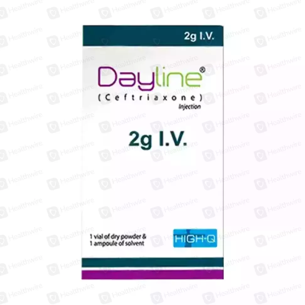 Dayline Iv Injection 2G