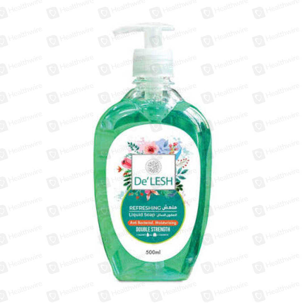 De Lesh Hand Wash (500Ml)
