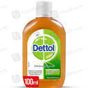 Dettol Antiseptic Solution (100Ml)