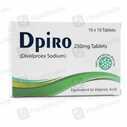 Dpiro (500Mg) 100 Tablet