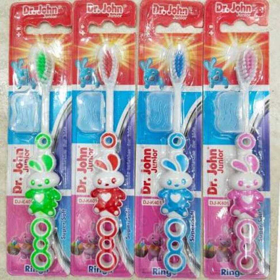 Dr.John Junior Toothbrush