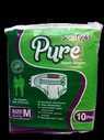Dry Plus Adult Diaper Large 10Pcs