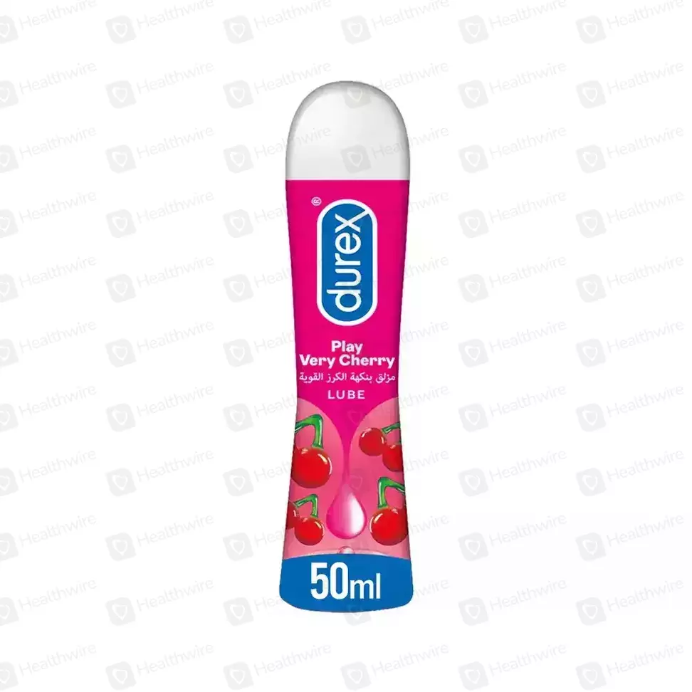 Durex Play Very Cherry Lube 50Ml