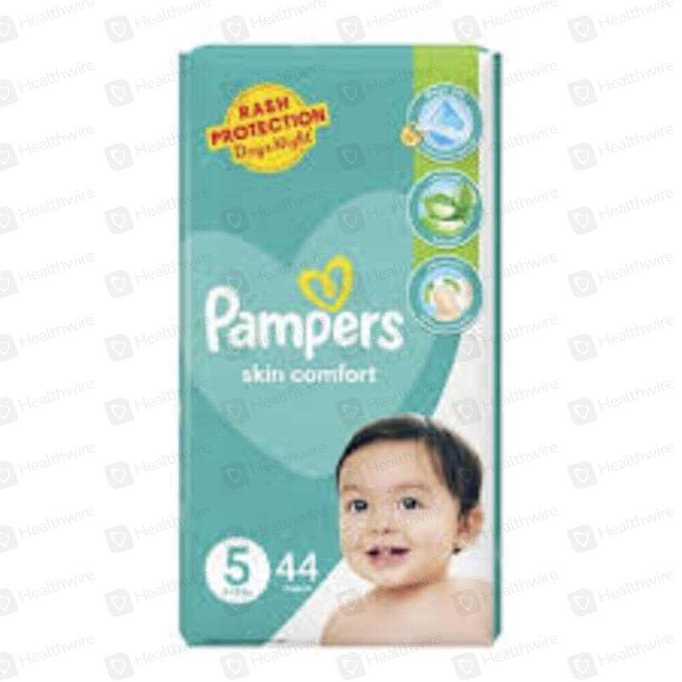 Pamper No 5. (44 Pcs) Jumbo Pack