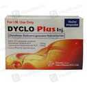 Dyclo Plus (2Ml) Inj 20S