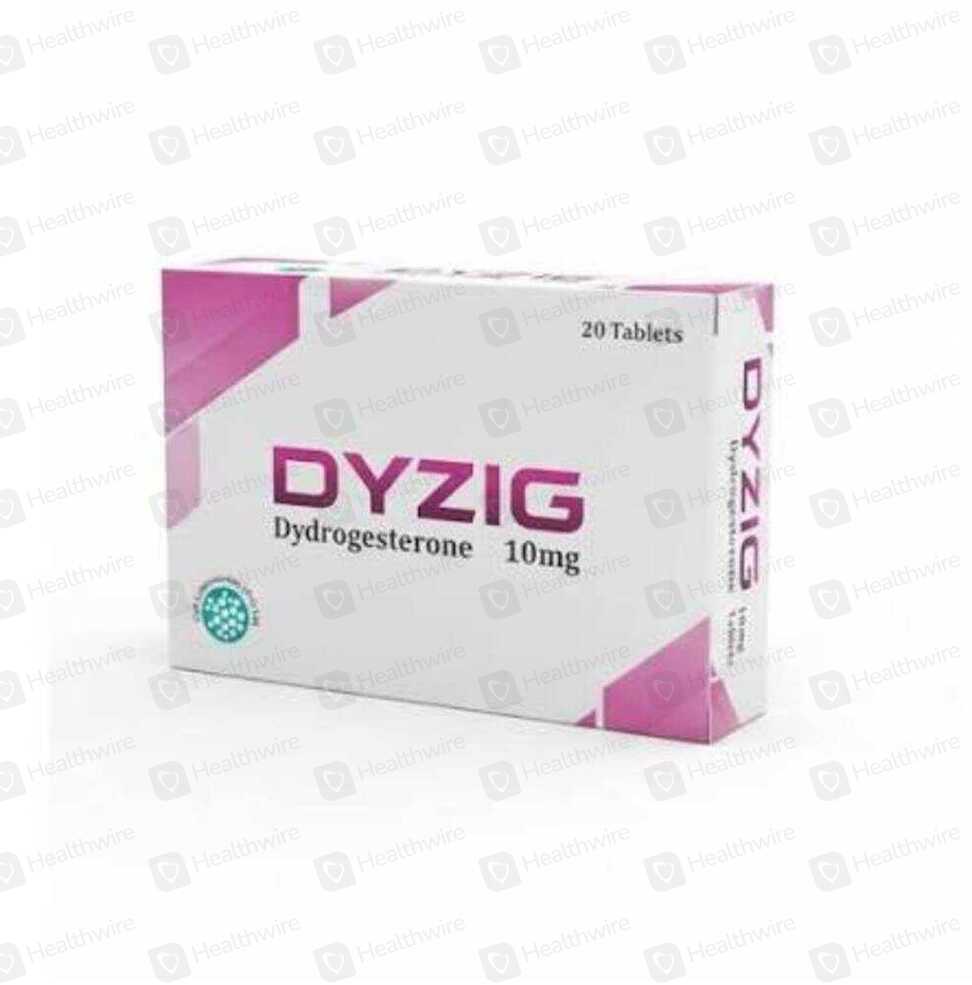 Dyzig (10Mg) 20 Tablets