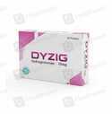 Dyzig (10Mg) 20 Tablets