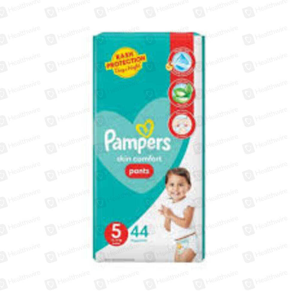 Pamper Pants No 5. (44Pcs) Jumbo Pack