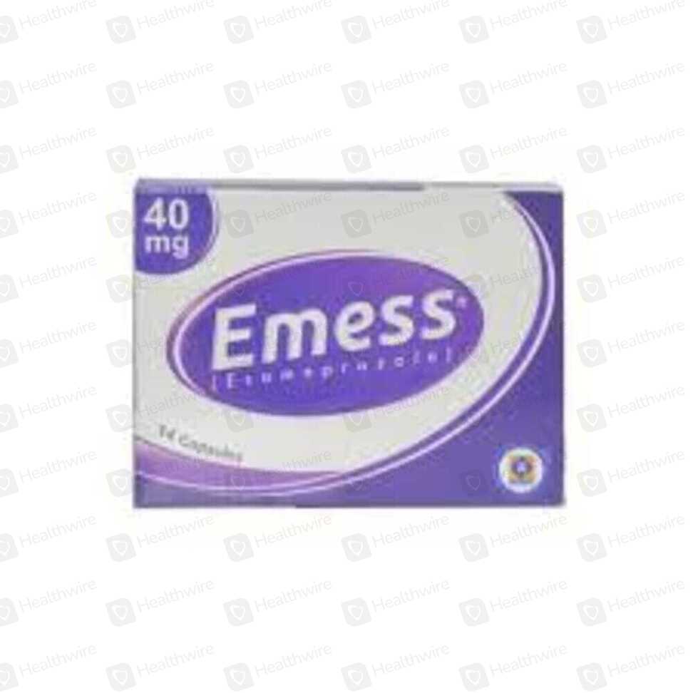 Emess (40Mg) 14 Caps
