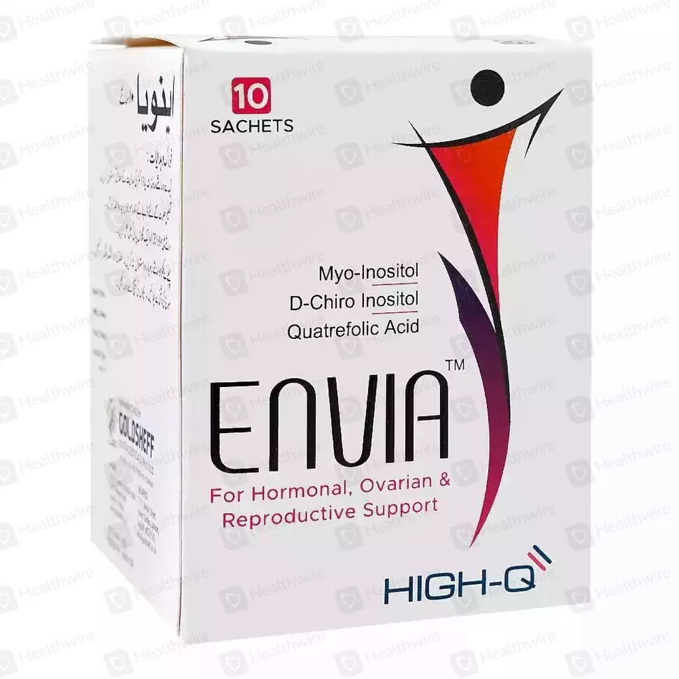Envia (1S) Sachet