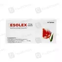 Esolex (10Mg) 28 Tablets