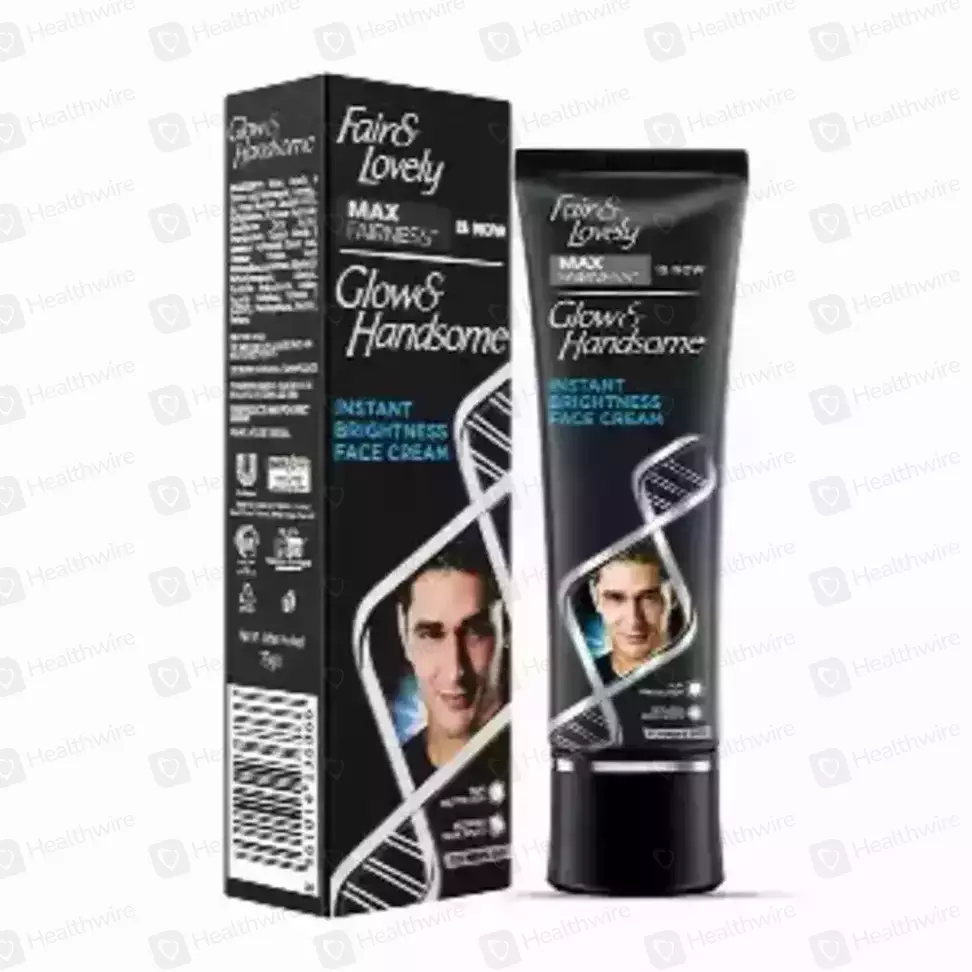 Fair Lovely Men Glow Handsome 25G