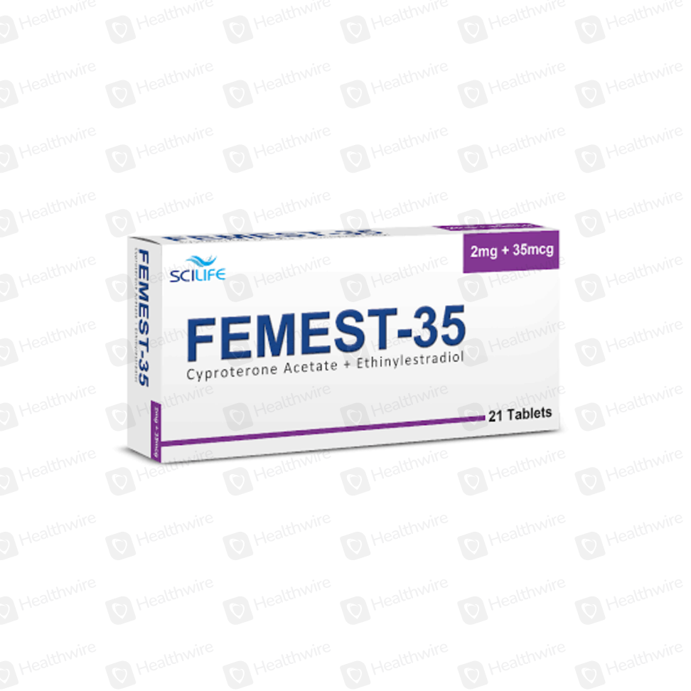 Femest-35 (2Mg,35Mcg)