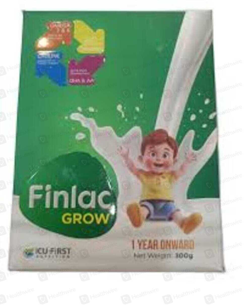 Finlac Grow 300g Soft Pack