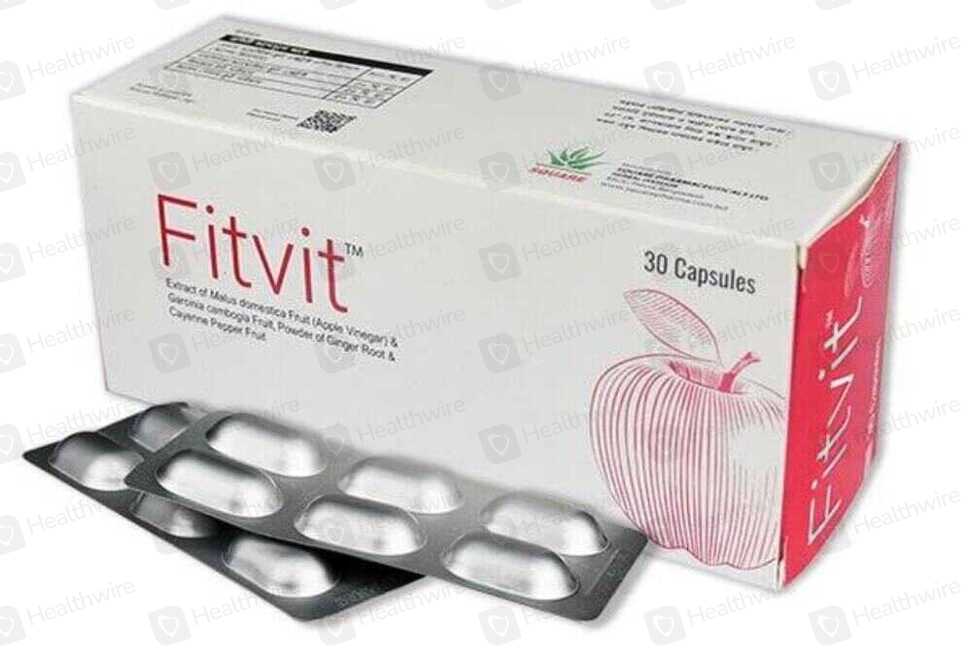 Fitvit 10 Capsules