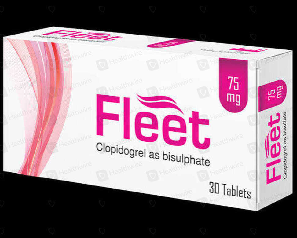 Fleet (75Mg) 30 Tablet