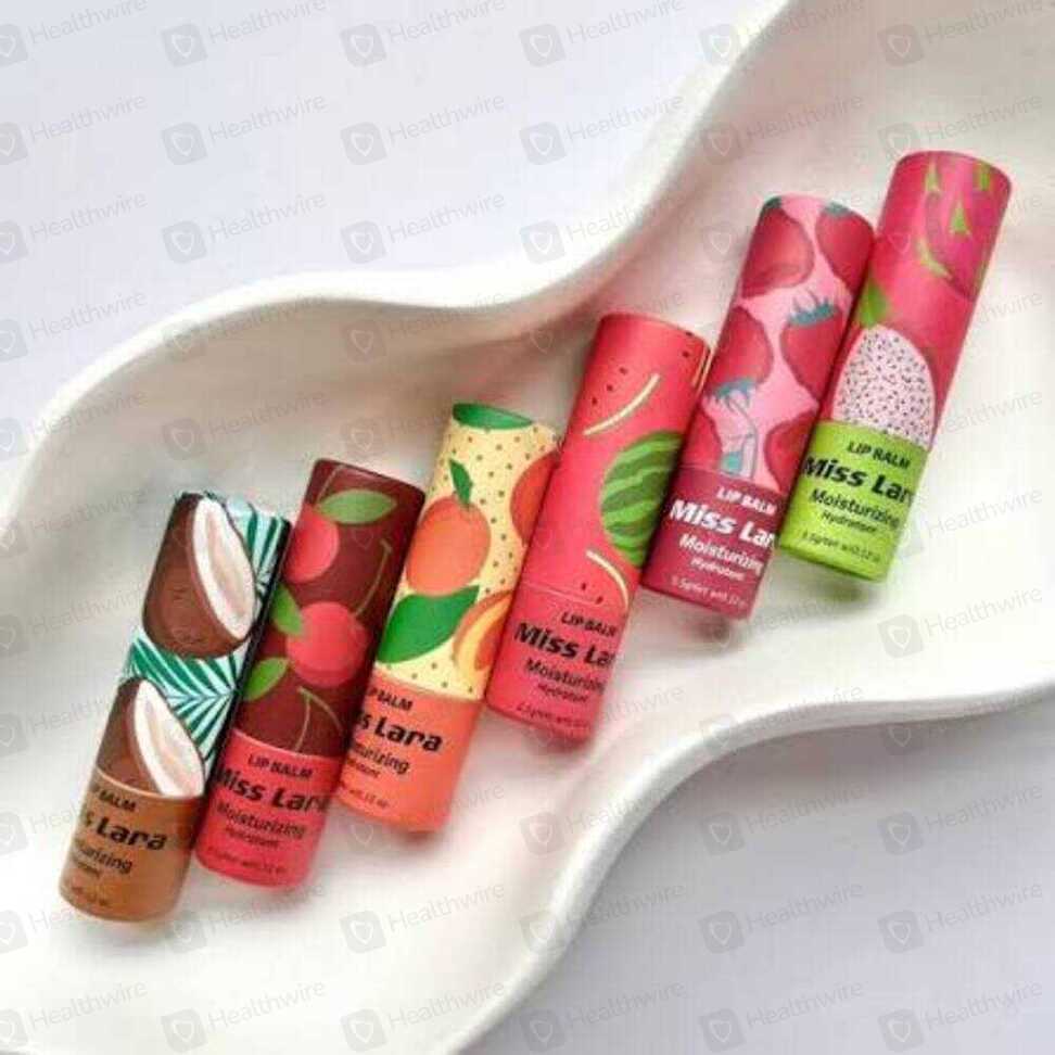 Fruit Lip Balm