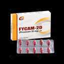 Fycam C (20Mg) 20 Tablets