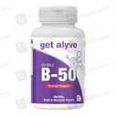 Get Alyve (Co-Rulz B-50) 60 Tablets