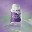Get Alyve Asgandha Ashwagandha (500mg) 60 Capsules