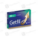 Getfil (50Mg) 4 Tab