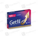 Getfil (100Mg) 4 Tab