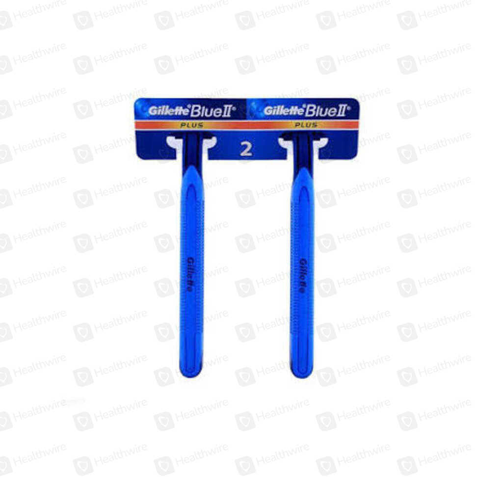 Gillette Blue 2 Rezor