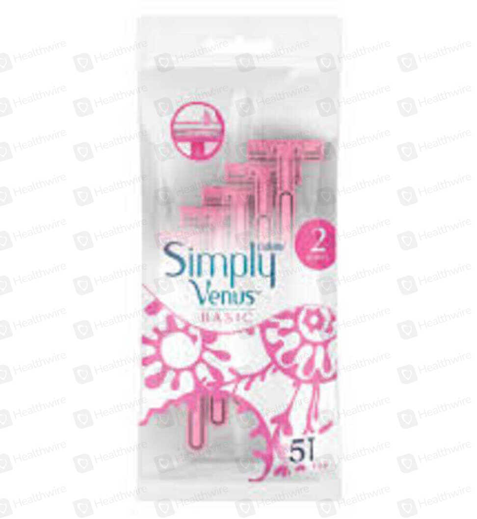 Gillette Simply Venus (5s) Razor