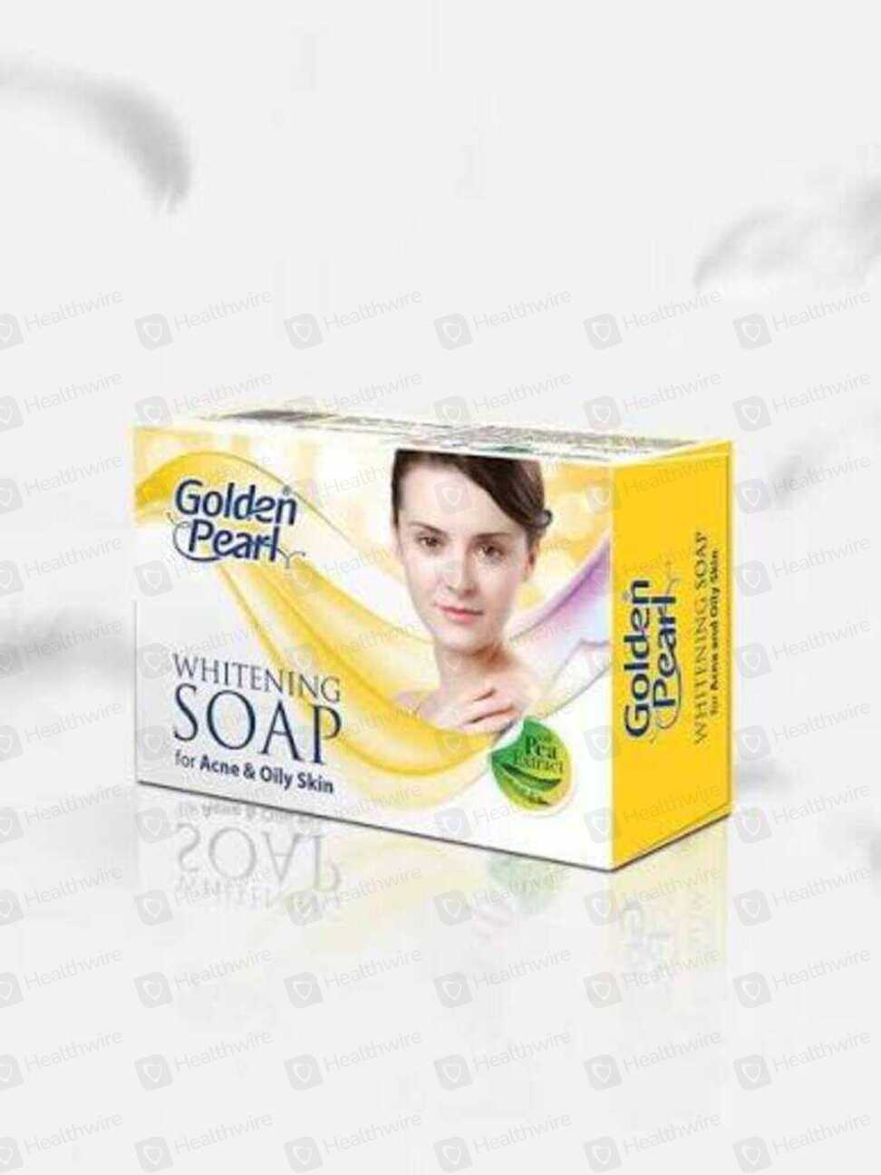 Golden Pearl Soap 100Mg All