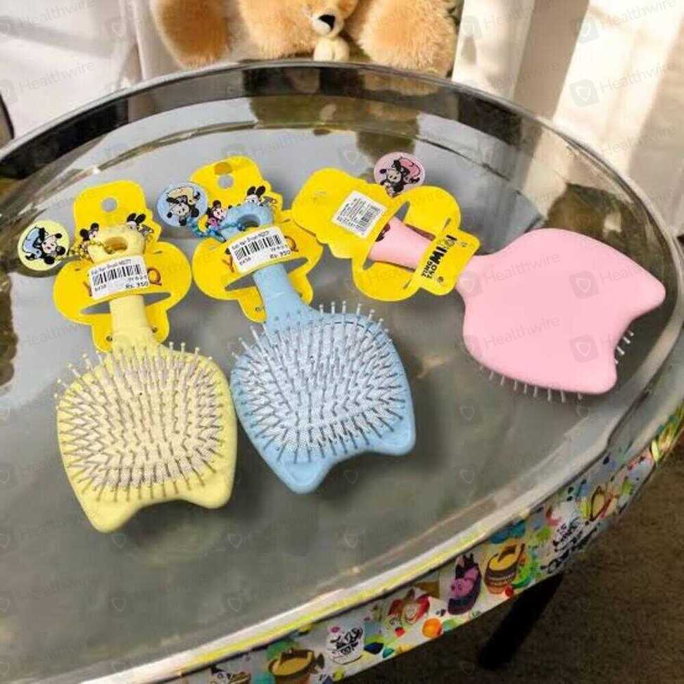 Hair Brush Kids