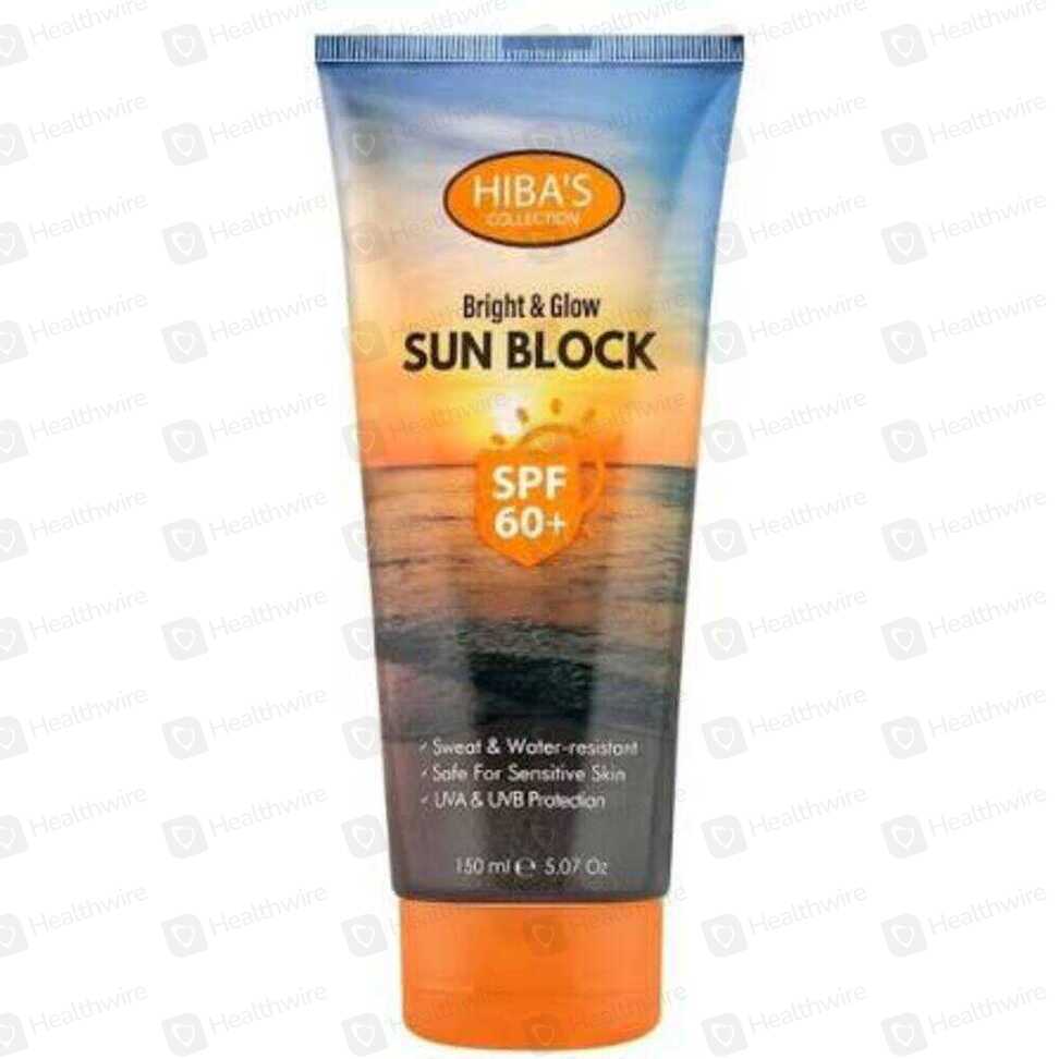 Hibas Sun Block All (150Ml)