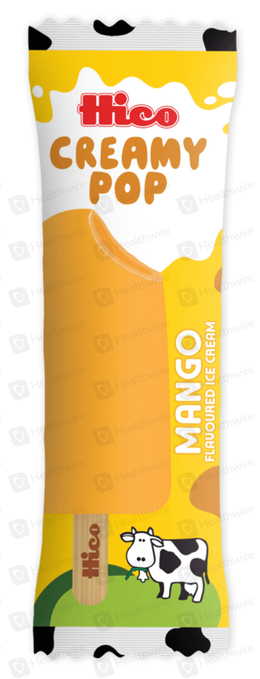 Hico Creamy Pop Mango