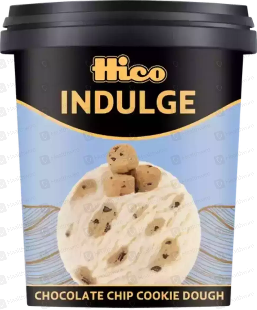 Hico Indulge Cookies Dough 500Ml
