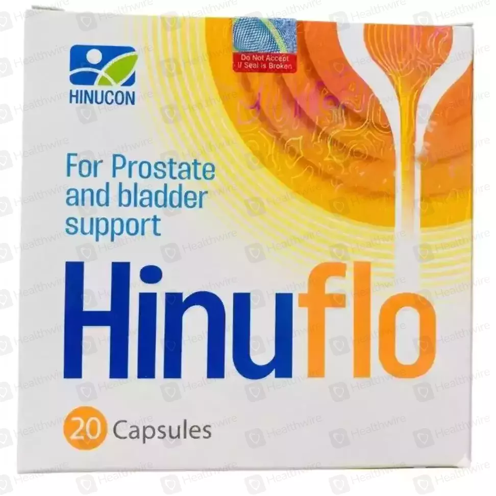Hinuflo Capsules (20S)